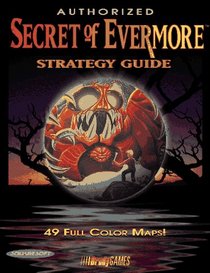 Secret of Evermore Strategy Guide (Bradygames)