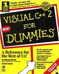 Visual C++ 2 for Dummies