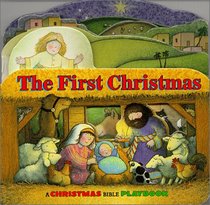 First Christmas (Little Bible Playbooks)