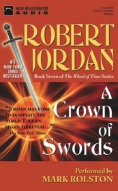 A Crown of Swords (The Wheel of Time, 7)