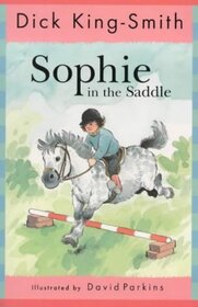 Sophie in the Saddle (Sophie, Bk 4) (Audio Cassette) (Unabridged)