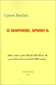 O Shepherd, Speak! Ii. (World's End)