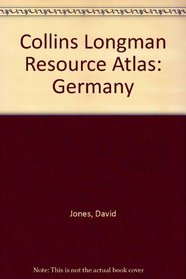 Collins Longman Resource Atlas: Germany