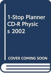 Holt Physics (One-Stop Planner with Test Generator)