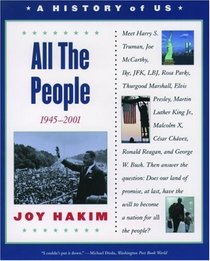A History of Us, Book 10: All the People (History of Us)