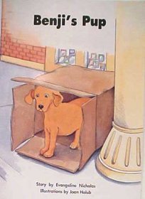 Benji's Pup (The Evangeline Nicholas Collection) [Oversize]