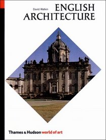 English Architecture, Revised Edition (World of Art)