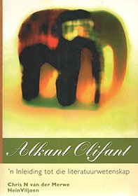 Alkant Oliphant (Afrikaans Edition)