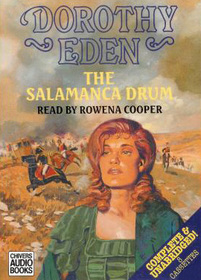 The Salamanca Drum (Audio Cassette) (Unabridged)