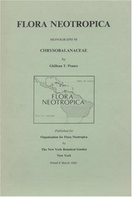 Chrysobalanaceae-Supplement (Flora Neotropica Monograph 9S)