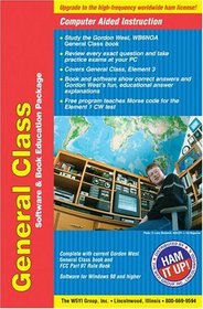General Class (Book & Software Package)