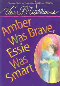 Amber Was Brave, Essie Smart (Live Oak Readalong)