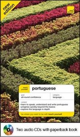 Teach Yourself Portuguese Complete Course with Audio CDs, New Edition (TY: Complete Courses)