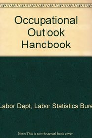 Occupational Outlook Handbook 1998-99