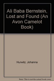 Ali Baba Bernstein, Lost and Found (An Avon Camelot Book)