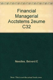 Financial Managerial Acctstems 2eume C32