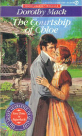 The Courtship Of Chloe (Signet Regency Romance)