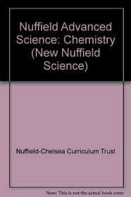 Nuffield Advanced Chemistry: Special Studies: Material Science: Student's Book (New Nuffield Science)