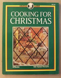 Cooking for Christmas (Creative cuisine)
