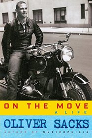 On The Move (Thorndike Press Large Print Biographies & Memoirs Series)