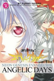 Neon Genesis Evangelion: Angelic Days, Volume 2