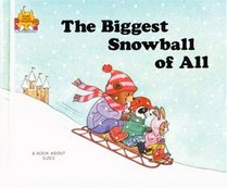 The Biggest Snowball of All (Magic Castle Reader)