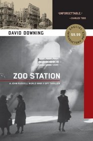 Zoo Station (John Russell, Bk 1)