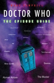 Doctor Who: The Episode Guide (Pocket Essential Series)