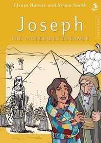 Joseph the Incredible Dreamer (Puzzle Books)