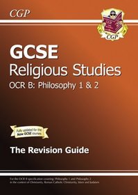 GCSE Religious Studies OCR B Philosophy Revision Guide