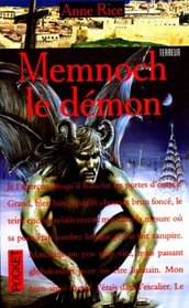 Memnoch le demon (Vampire Chronicles, Bk 5) (French)