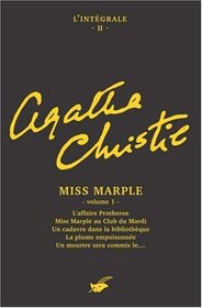 Miss Marple - Volume 1