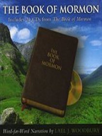 The Book of Mormon (Includes 21 CDs)