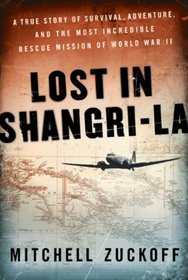 Lost In Shangri-La Intl