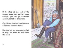 The Ladybird Book of the Shed (Ladybird Books for Grown-ups)