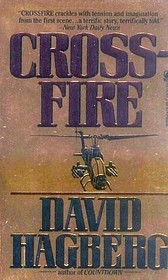 Crossfire (Kirk McGarvey, Bk 3)