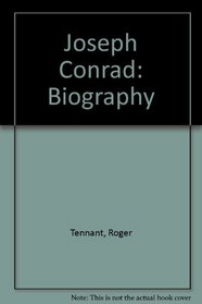 Joseph Conrad: Biography