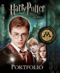Order of the Phoenix Portfolio (Harry Potter)