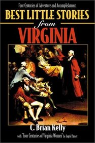 Best Little Stories from Virginia History (Best Little Stories)