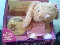 Hallmark Interactive Story Buddy Abigail -- Book #1 