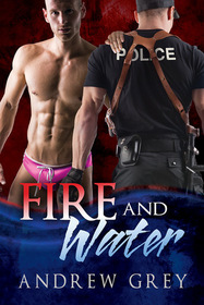 Fire and Water (Carlisle Cops, Bk 1)