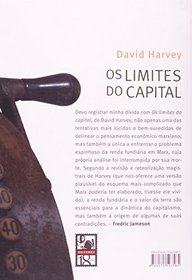 Os Limites do Capital (Em Portugues do Brasil)