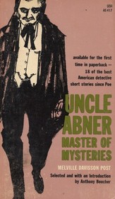 Uncle Abner Master of Mysteries