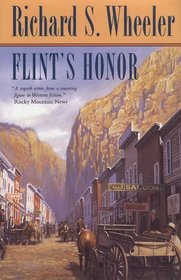 Flint's Honor: D (Sam Flint Novels (Hardcover))