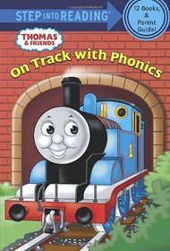 Thomas and Friends: On Track with Phonics (Thomas and Friends) (Thomas & Friends)