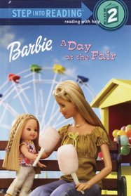 Barbie: At the Fair (Step into Reading)