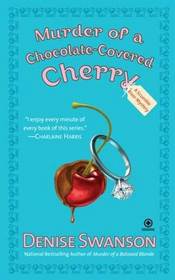 Murder of a Chocolate-Covered Cherry (Scumble River, Bk 10)
