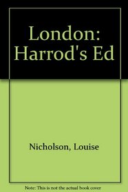 London: Harrod's Ed