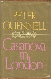 Casanova in London