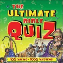 The Ultimate Bible Quiz, (Candle Discovery Series)